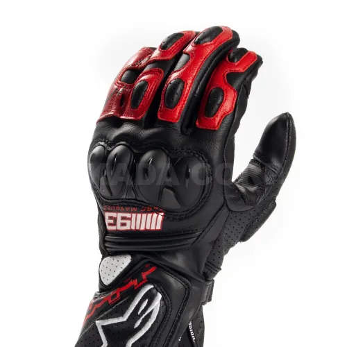 MM93 TWIN RING v2 LEATHER GLOVE | alpinestars｜RIDE-MOTO | OKADA